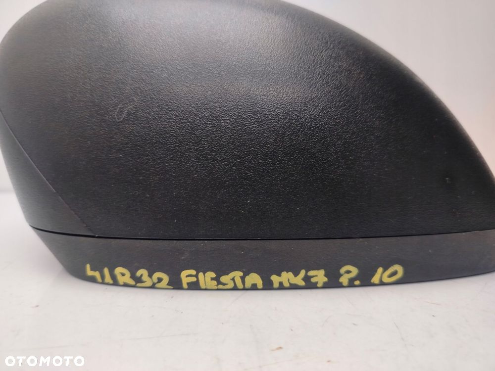 ford fiesta mk7 lift 12r- lusterko prawe zewnętrzne 10 pin - 11