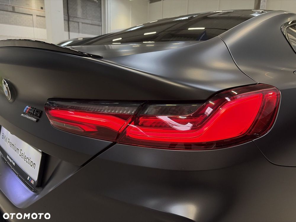 BMW M8 - 19