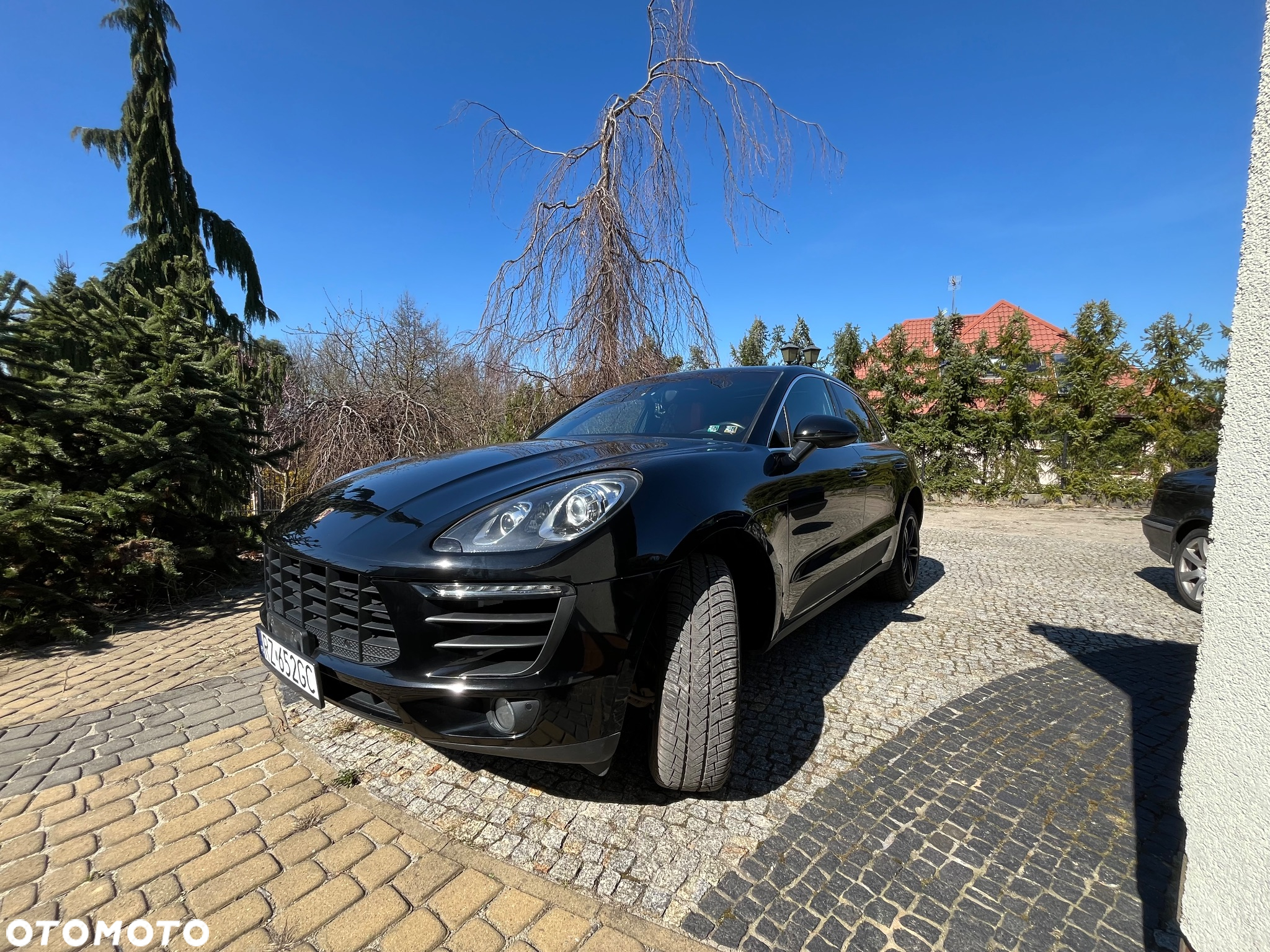 Porsche Macan S - 13
