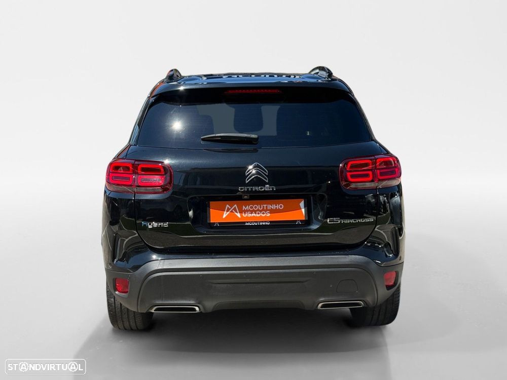 Citroën C5 Aircross 1.6 Hybrid Feel Pack e-EAT8 - 4