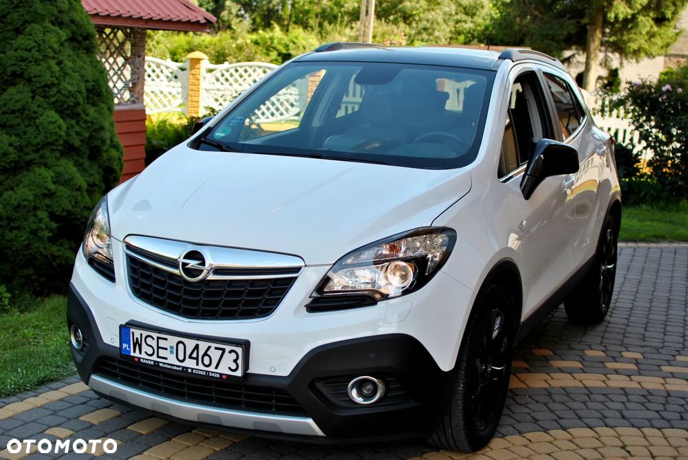 Opel Mokka 1.4 T Cosmo S&S 4x4 EU6 - 17