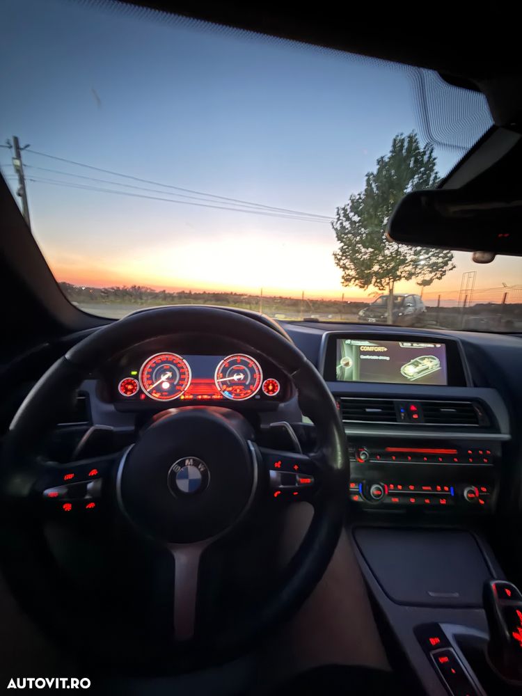 BMW Seria 6 640d xDrive M Sport Edition - 8