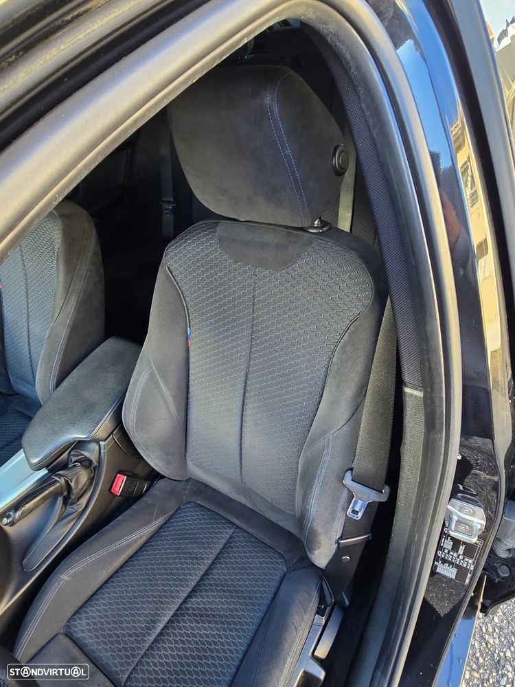 BMW 320 d Aut. M Sport - 25