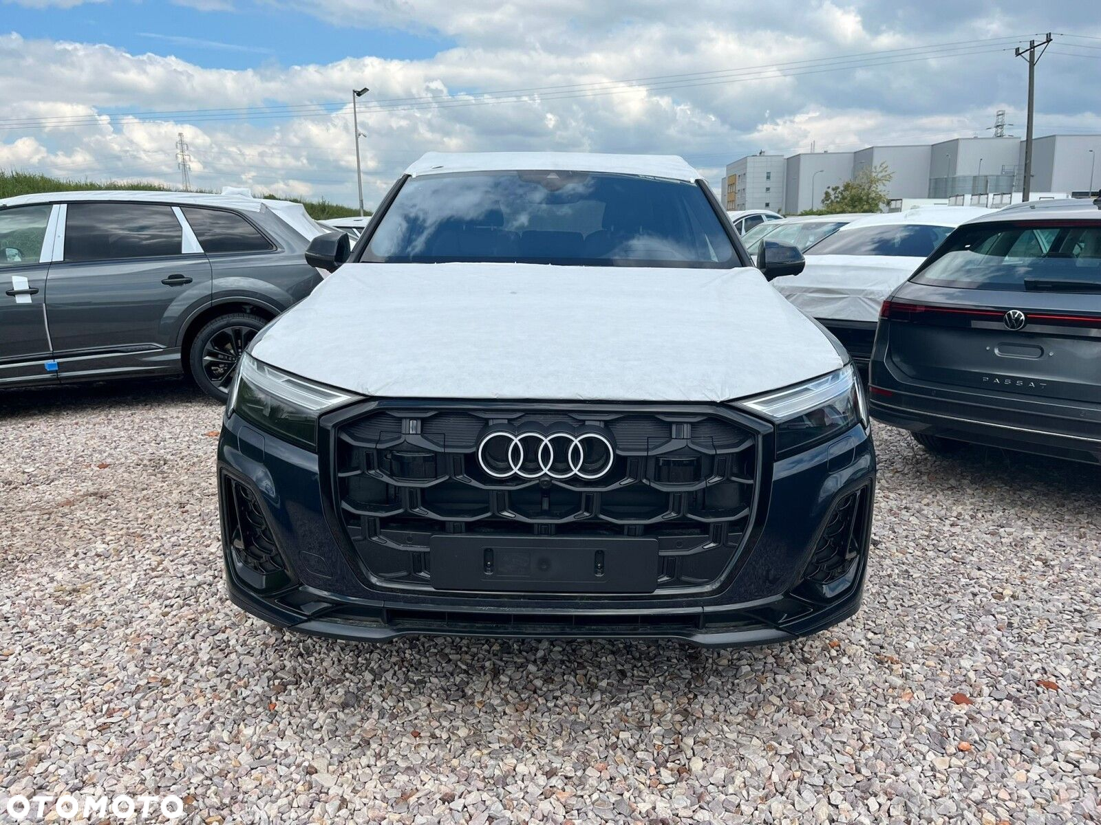 Audi Q7 - 7