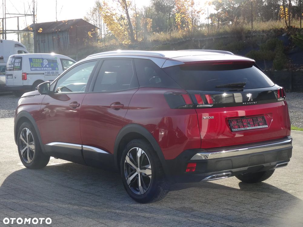 Peugeot 3008 PureTech 130 Stop & Start GPF Active Pack - 7