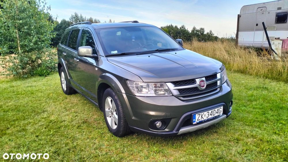 Fiat Freemont - 1