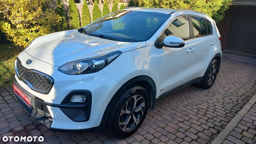 Kia Sportage 1.6 CRDI M 4WD - 18