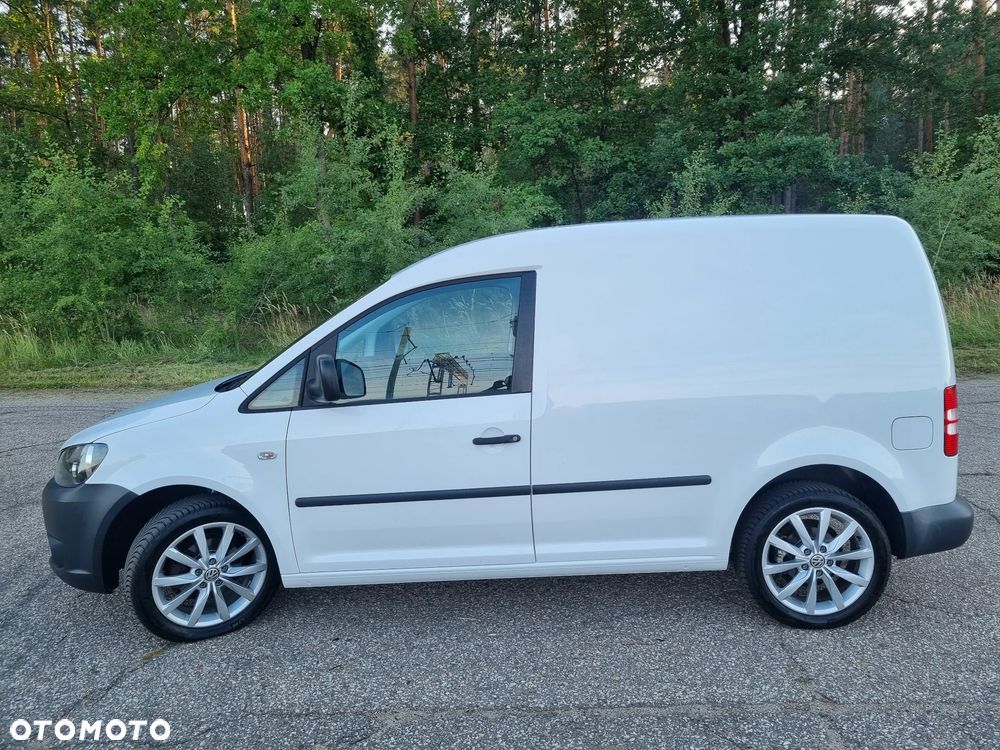 Volkswagen Caddy - 25