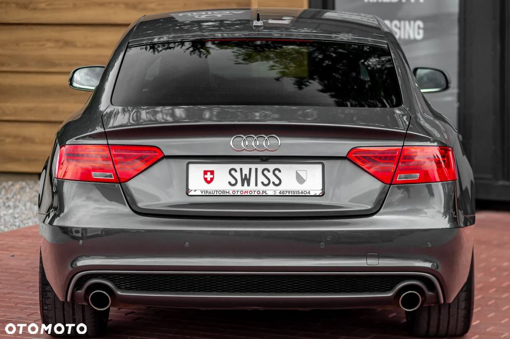 Audi A5 Sportback 2.0 TFSI quattro S tronic - 12