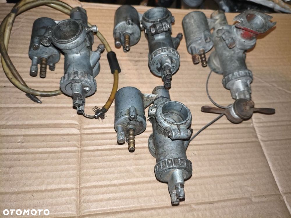 Gaźniki K28 IŻ49 IŻ56 Planeta - 2