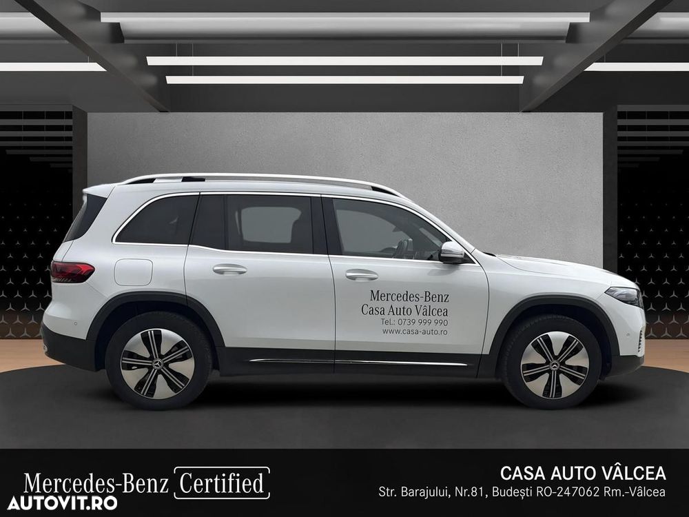 Mercedes-Benz EQB - 7