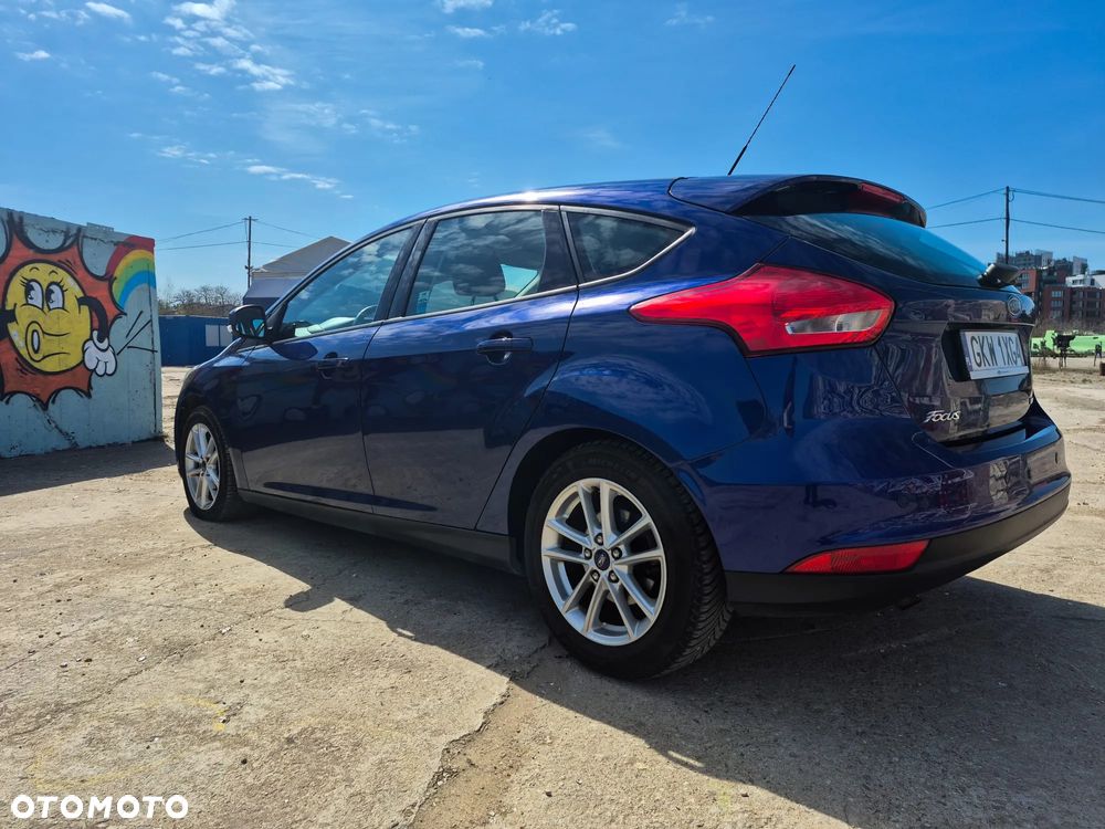 Ford Focus 1.0 EcoBoost SYNC Edition ASS - 2