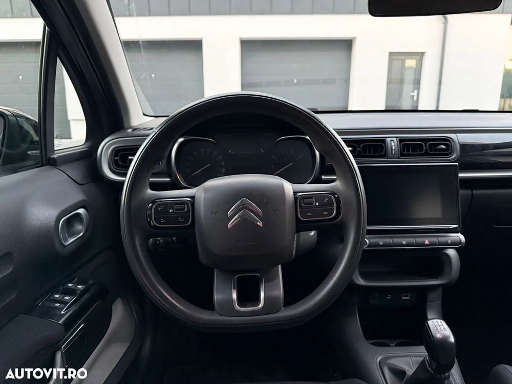 Citroën C3 1.6 BlueHDi S&S BVM Feel - 12