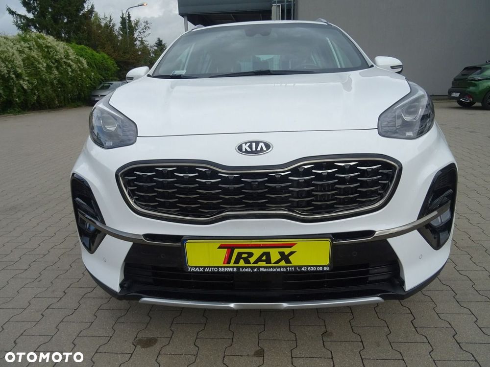 Kia Sportage - 4