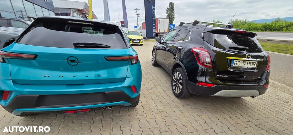 Opel Mokka X 1.6 CDTI ECOTEC START/STOP Excite - 7