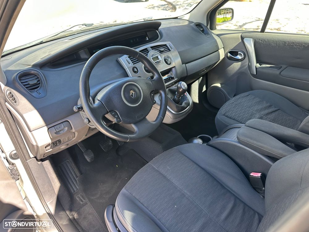 Renault Grand Scénic 1.5 dCi Dynamique S 7L. - 23