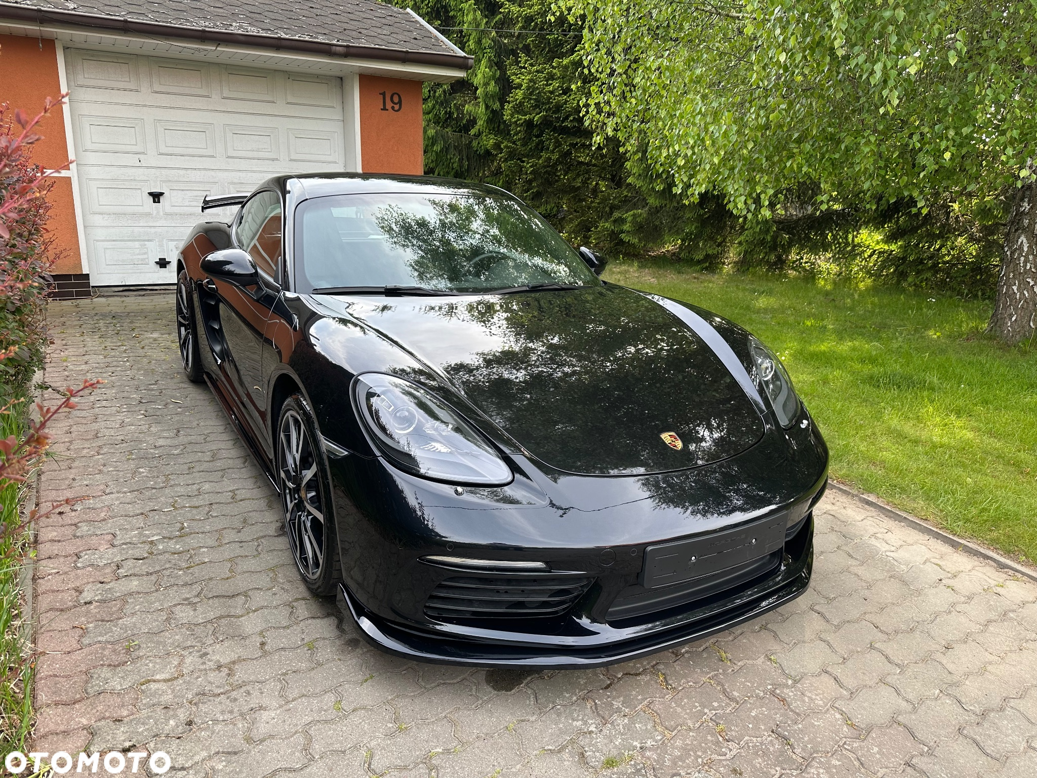 Porsche 718 Cayman PDK - 6