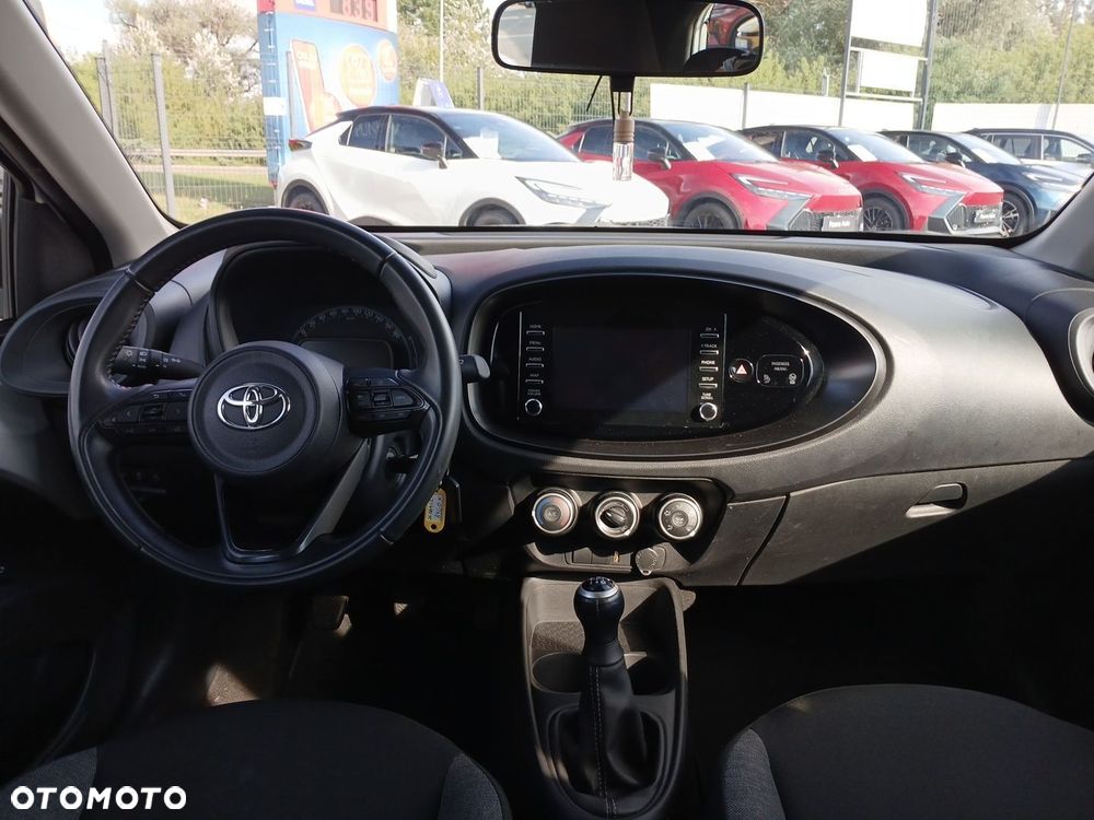Toyota Aygo X - 11
