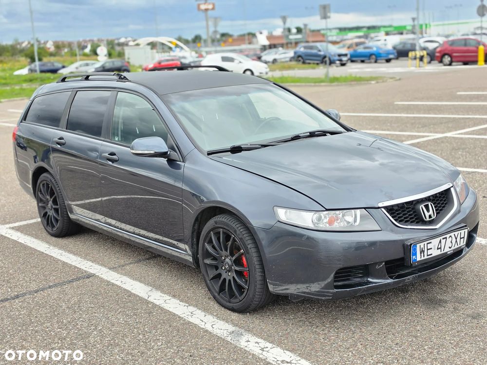 Honda Accord 2.0 Comfort - 4