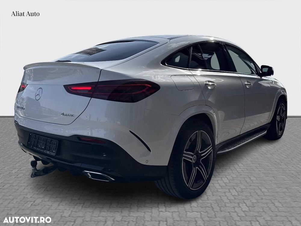 Mercedes-Benz GLE Coupe 450 d MHEV 4MATIC - 4