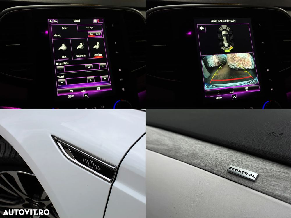 Renault Talisman TCe 225 EDC GPF INITIALE PARIS - 30