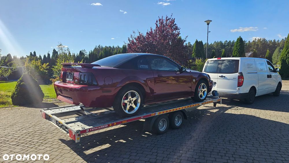 Ford Mustang 4.6 V8 GT - 23