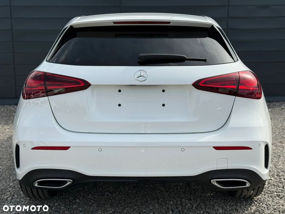 Mercedes-Benz Klasa A 200 AMG Line 7G-DCT - 6