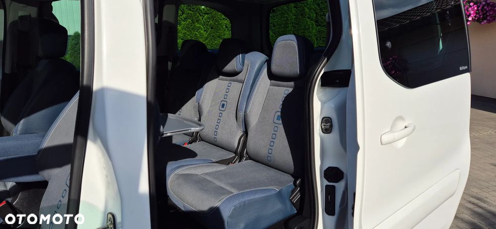 Citroën Berlingo 1.6 HDi 110 FAP Multispace - 21