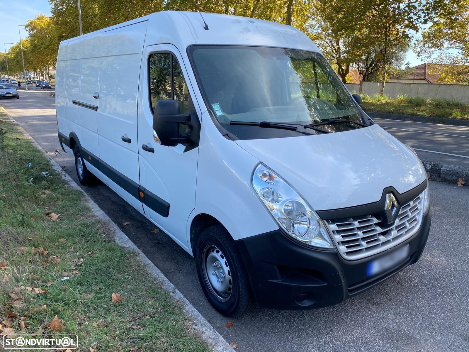Renault Master 2.3 dCi L4 3.5T CD RD TP SS - 3