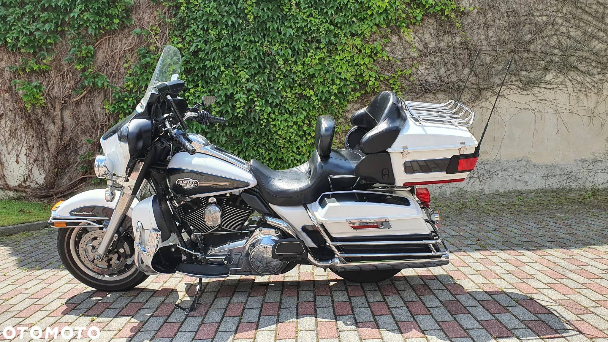 Harley-Davidson FLHS Electra Glide - 2