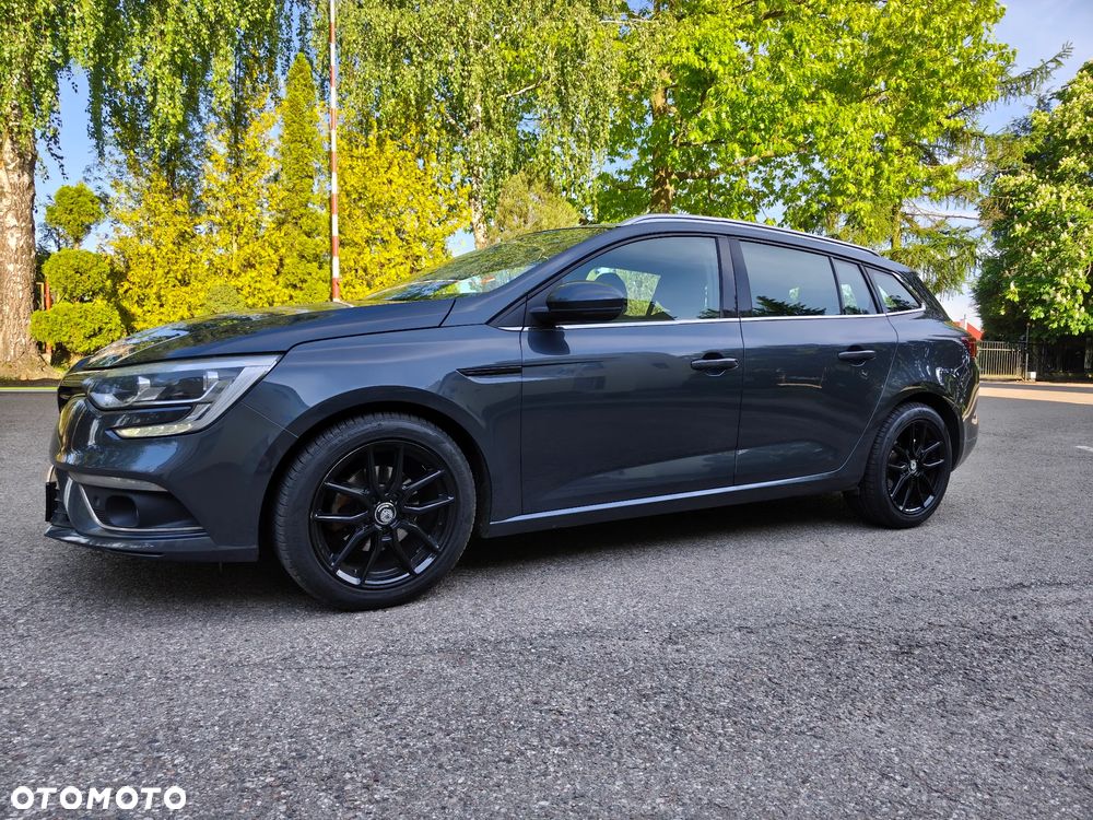 Renault Megane 1.5 dCi Business