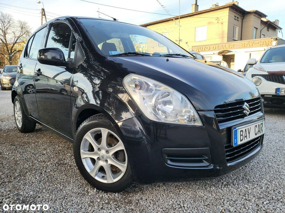 Suzuki Splash - 5