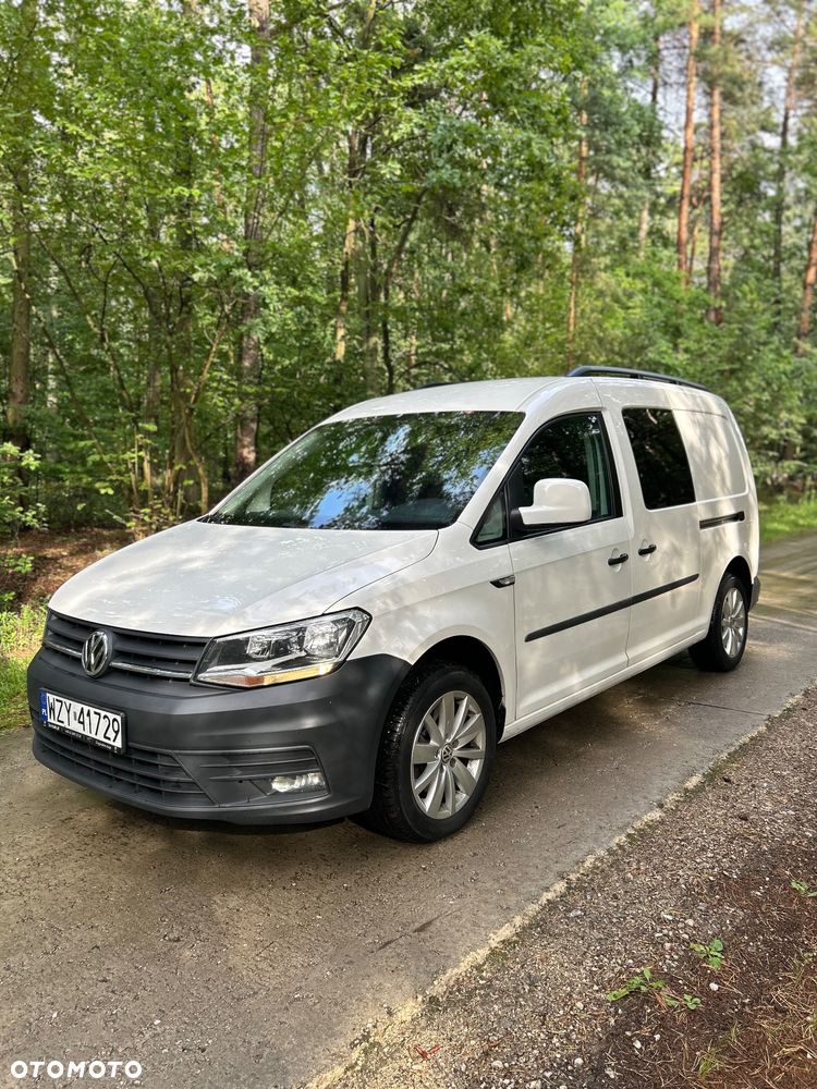 Volkswagen Caddy Maxi 2.0 TDI Highline DSG - 1