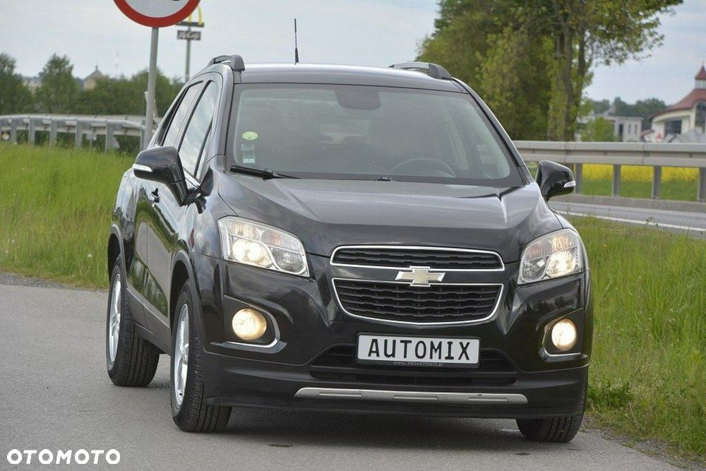 Chevrolet Trax 1.7TD Automatik LT - 10