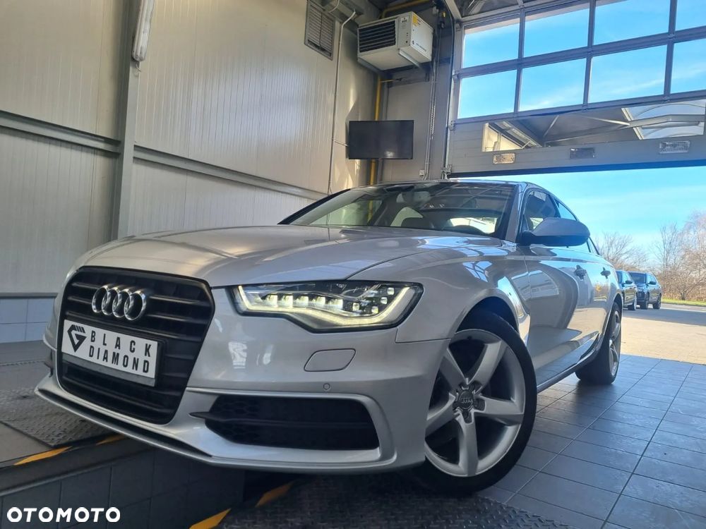 Audi A6 Limousine - 3