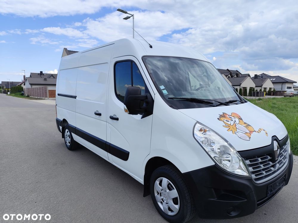 Renault Master - 2