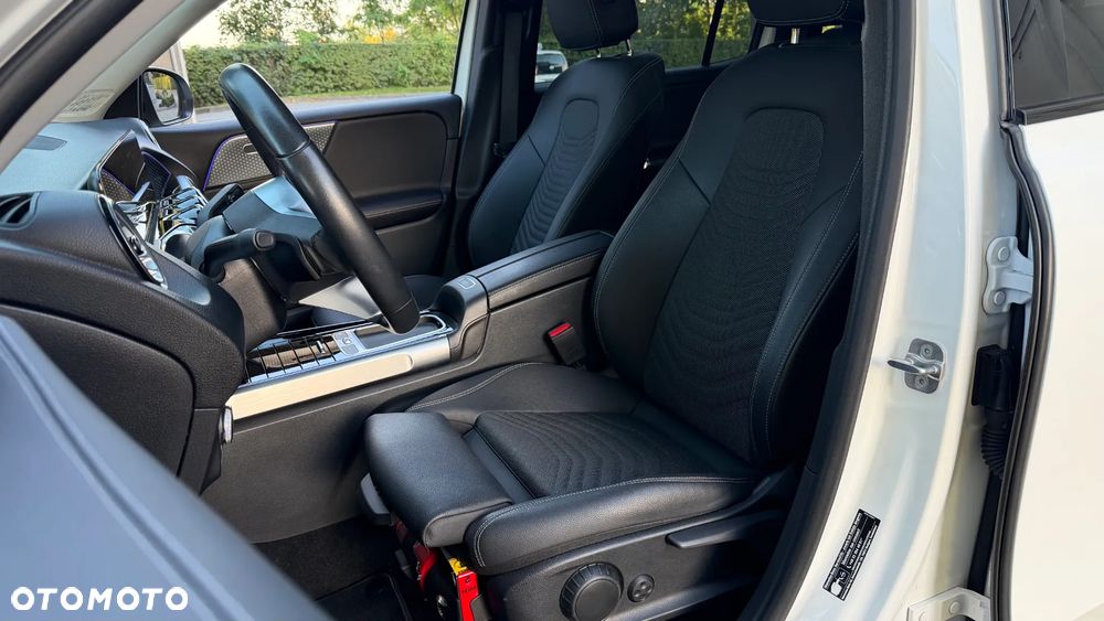 Mercedes-Benz GLB 200 mHEV Progressive 7G-DCT - 21