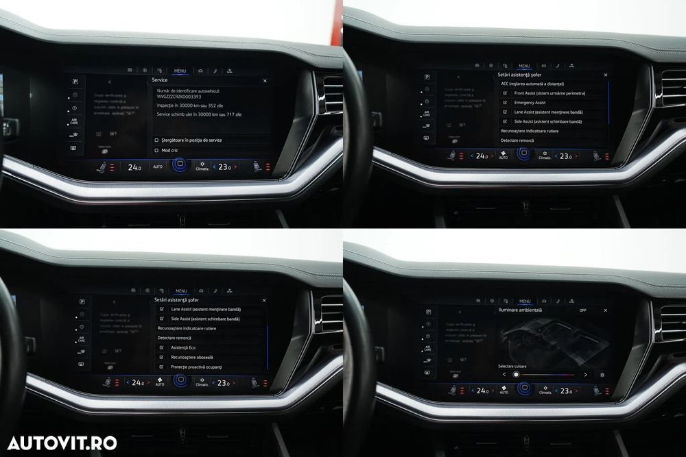 Volkswagen Touareg 3.0 V6 TDI 4Motion DPF Automatik R-Line - 38