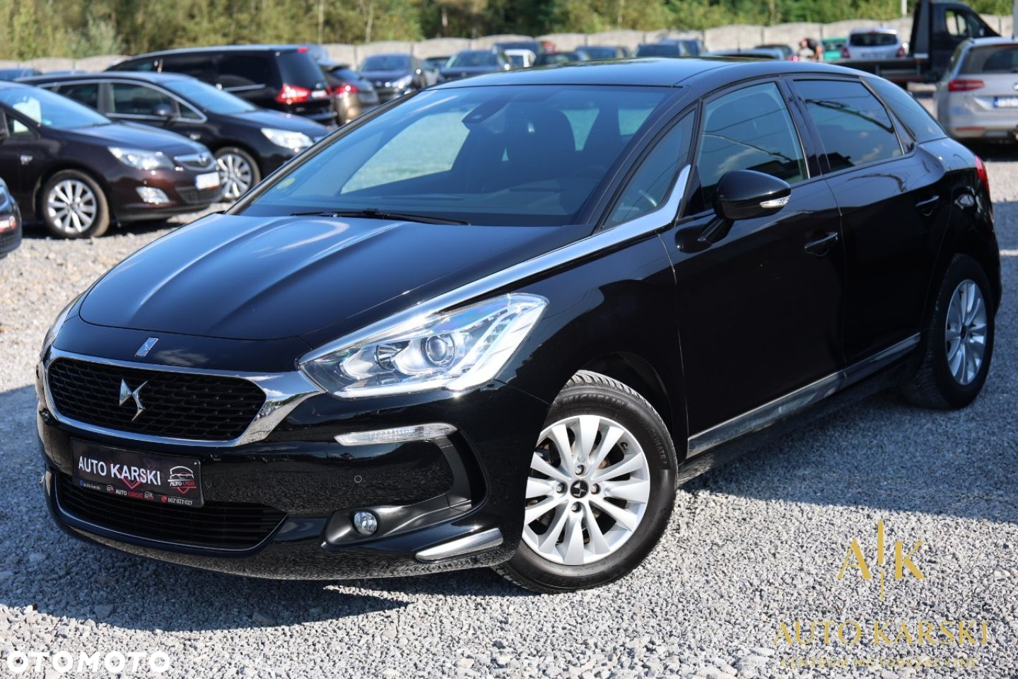 Citroën DS5 - 7