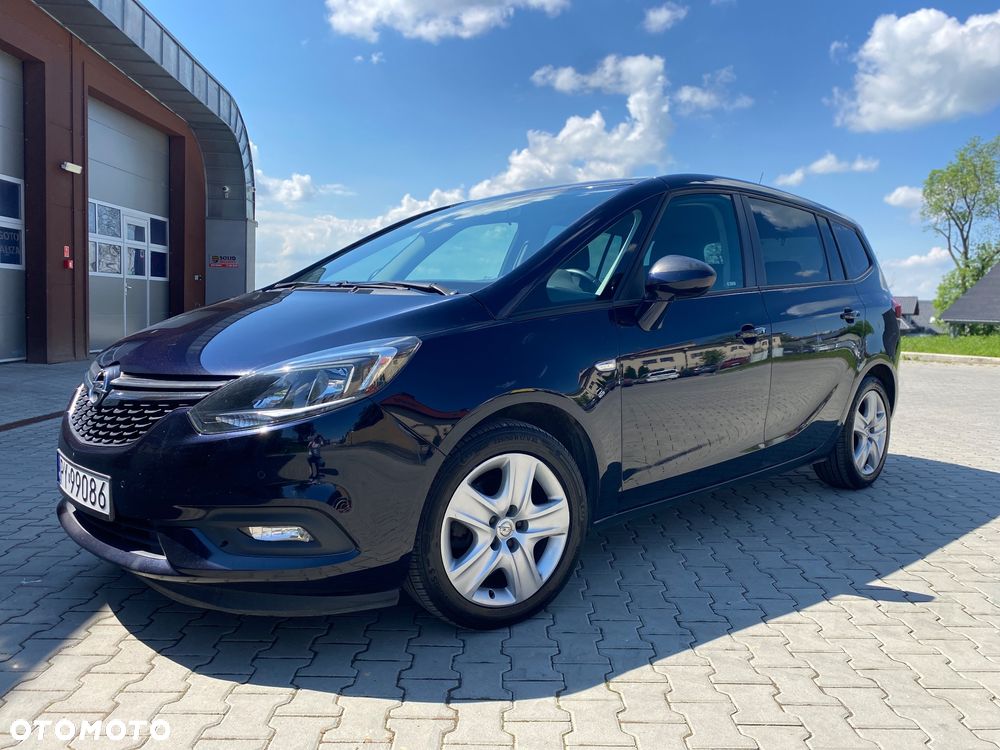 Opel Zafira 1.6 CDTI Enjoy S&S - 33