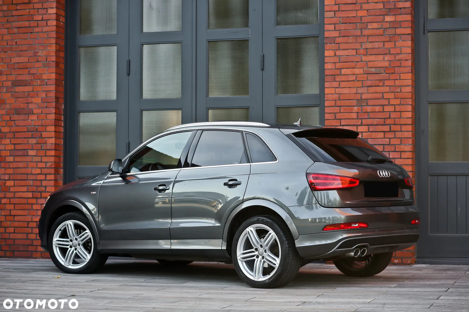 Audi Q3 2.0 TDI Quattro Prime Line S tronic - 12