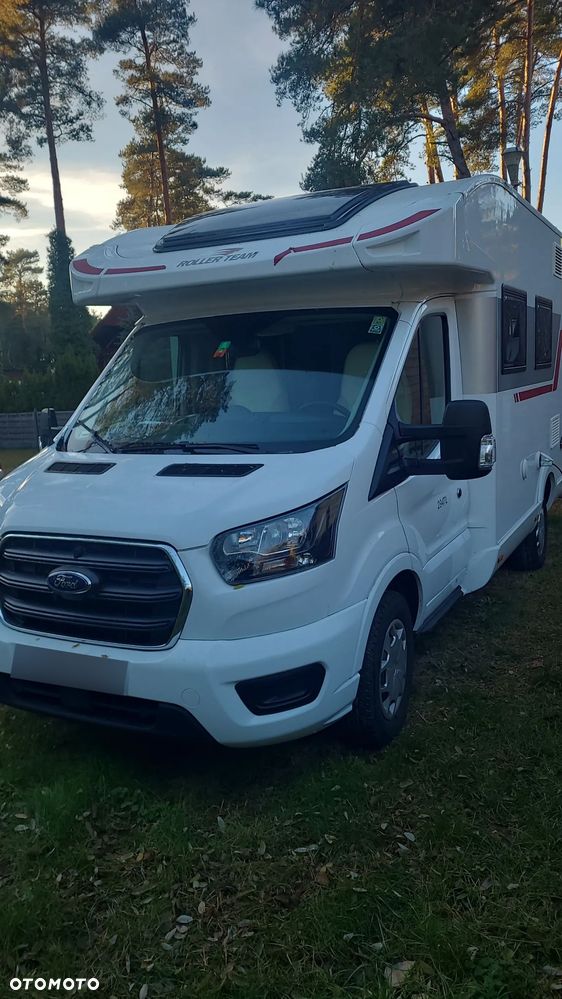 Ford KRONOS 294 TL   TRANSIT - 1