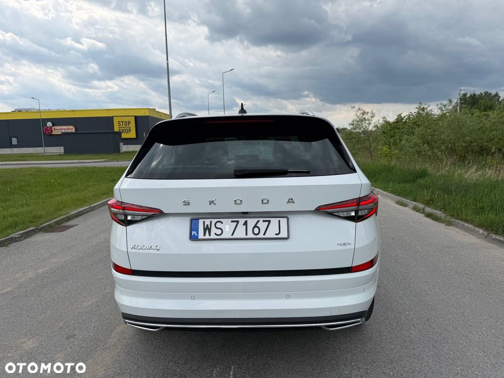 Skoda Kodiaq 2.0 TDI 4x4 L&K DSG - 6