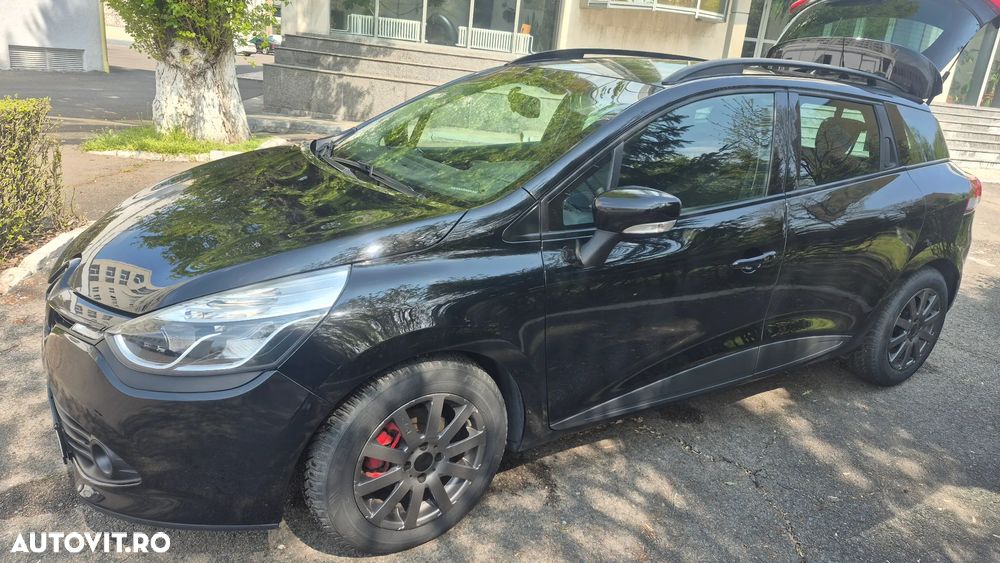 Renault Clio Energy dCi 90 Start & Stop Experience - 5