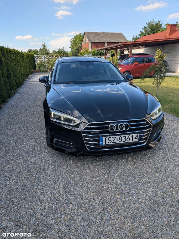 Audi A5 Sportback 2.0 TFSI quattro S tronic - 31