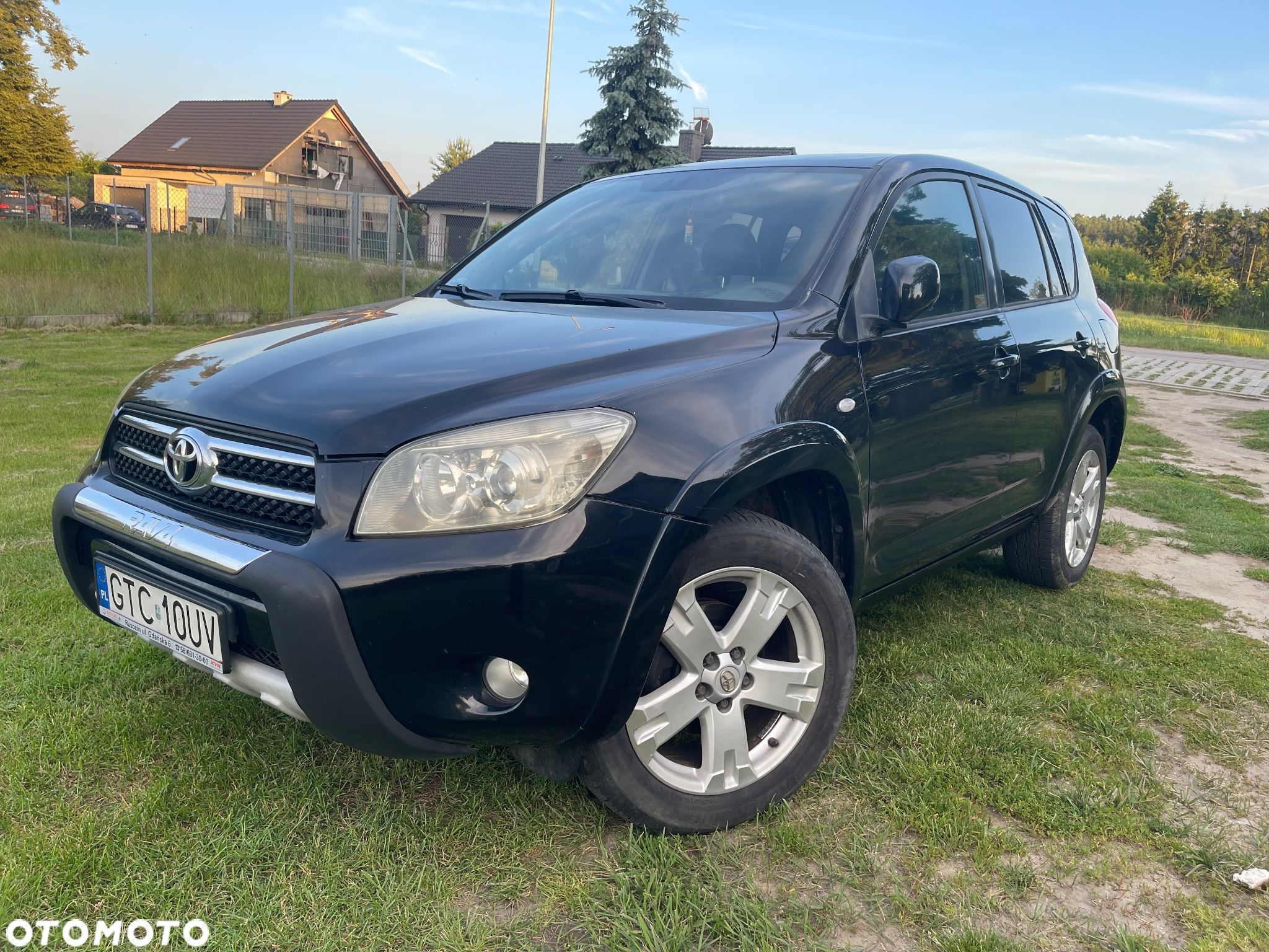 Toyota RAV4 2.2 D-4D X - 1