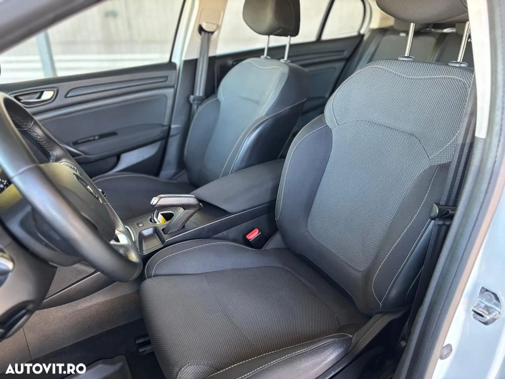 Renault Megane TCe GPF Zen - 34