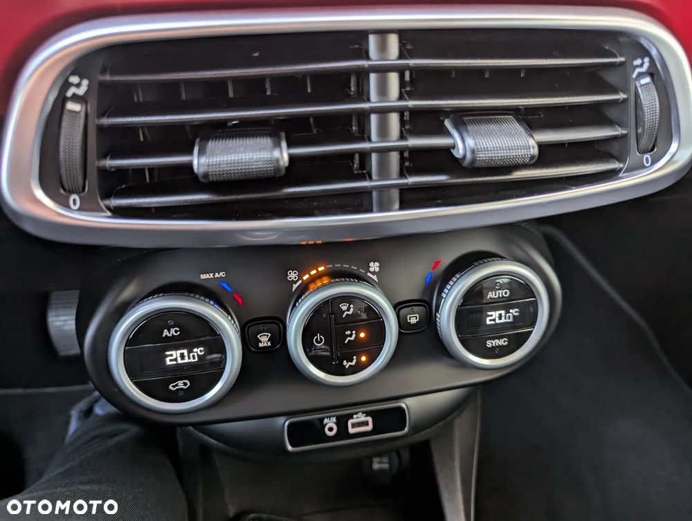Fiat 500X - 27
