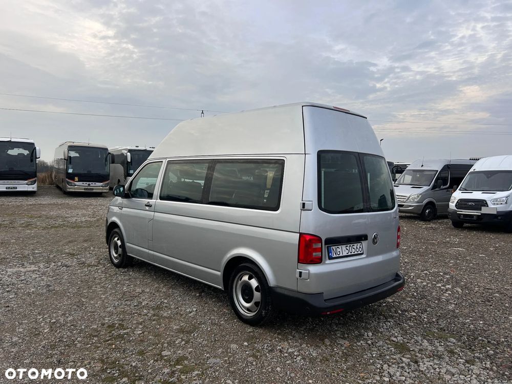 Volkswagen Transporter - 9