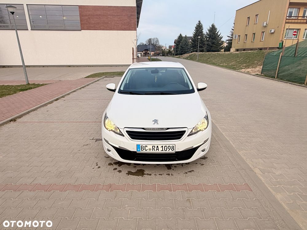Peugeot 308 1.6 THP Active - 12